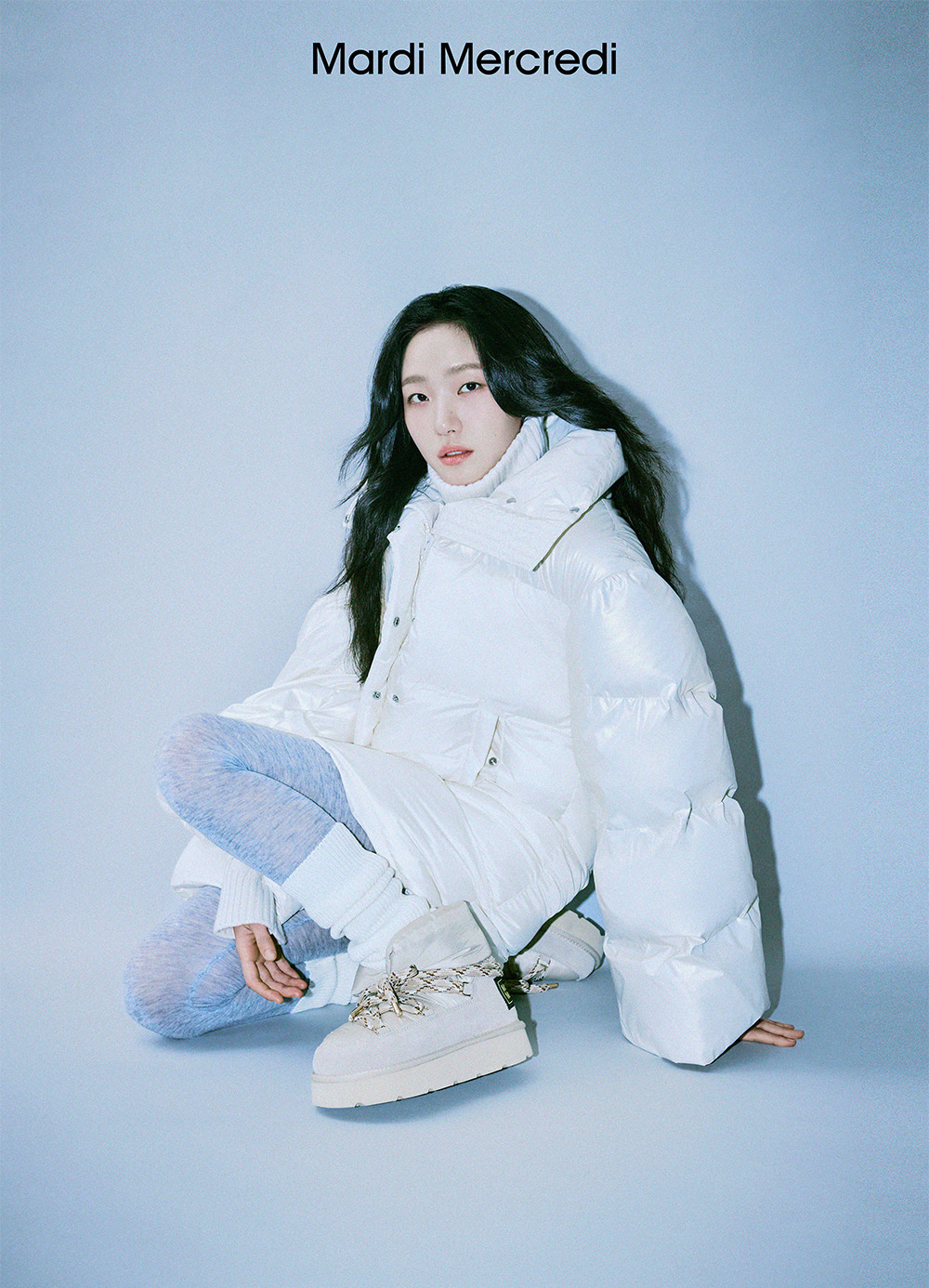 MARDI MERCREDI LESPOMPES Remplir Boots