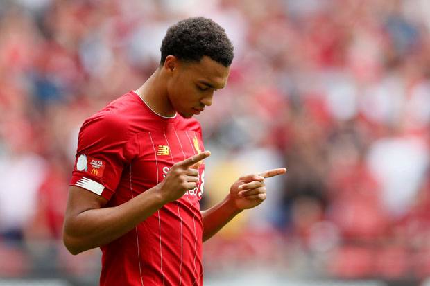 Arnold: Di Anfield, Arsenal Selalu Jadi Lumbung Gol Liverpool!