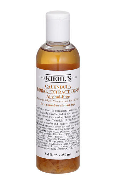 KIEHLS契爾氏 金盞花植物精華化妝水250ml《小婷子》