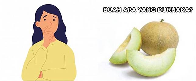 30 Tebak Tebakan Lucu Nama Buah Kocak Dan Bikin Ketawa Terbahak Bahak Brilio Net Line Today