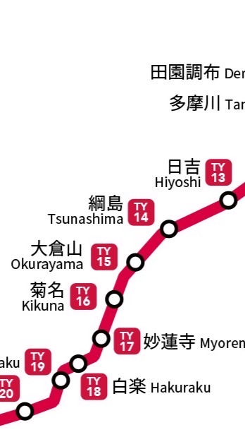 東急東横線【日吉・綱島・大倉山】情報交換