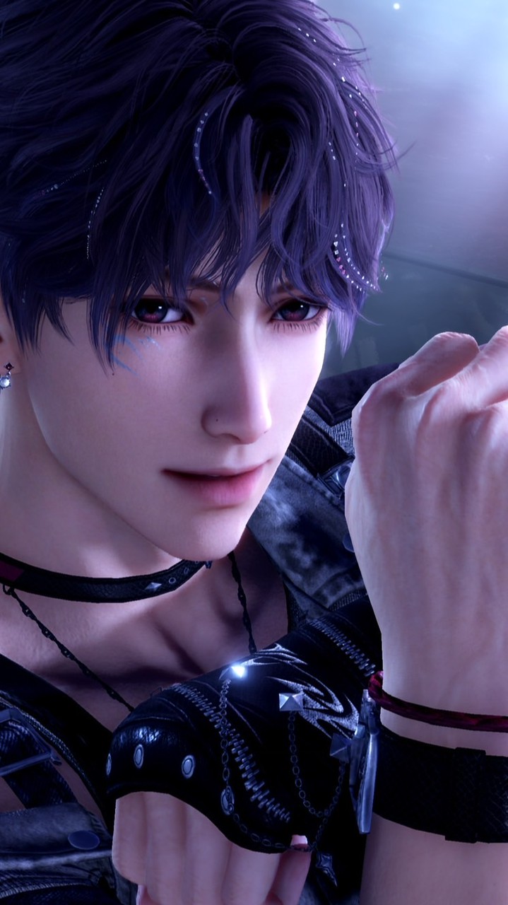 戀與深空🐟祁煜的海神新娘們