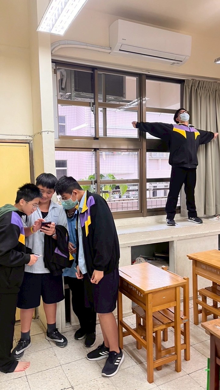 112永中932學生班群