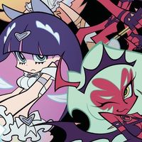 Panty&Stocking  パンティ&ストッキングwith ガーターベルト