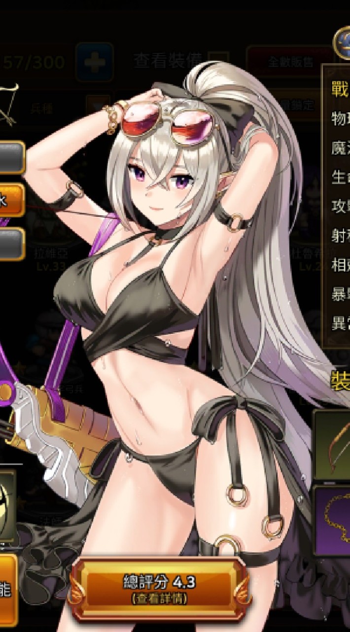 傭兵物語－討論版