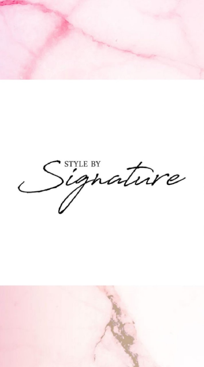 style by signature