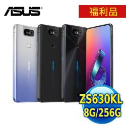 ◎極窄邊框設計x旗艦級處理器|◎雙鏡頭系統x翻轉式設計|◎配備動圈式立體聲喇叭品牌:ASUS華碩型號:ZenFone6ZS630KL種類:智慧手機ROM/內建儲存空間:256GBRAM記憶體:8GB螢