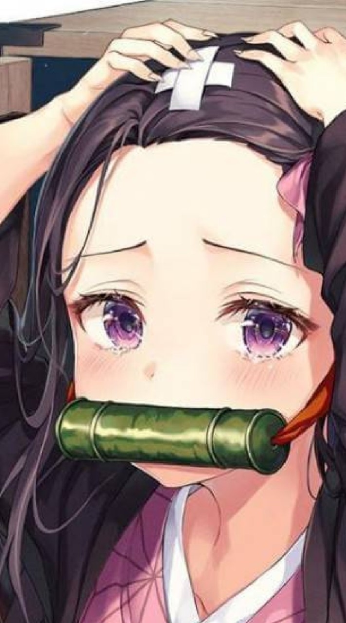 鬼滅 禰豆子ファン 集まれ〜 雑談ゲーム色々話そ？