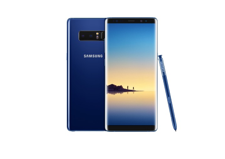 雙鏡頭拍攝、S Pen 再進化！Samsung Galaxy Note 8 正式發表