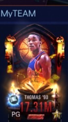 NBA2kモバイル