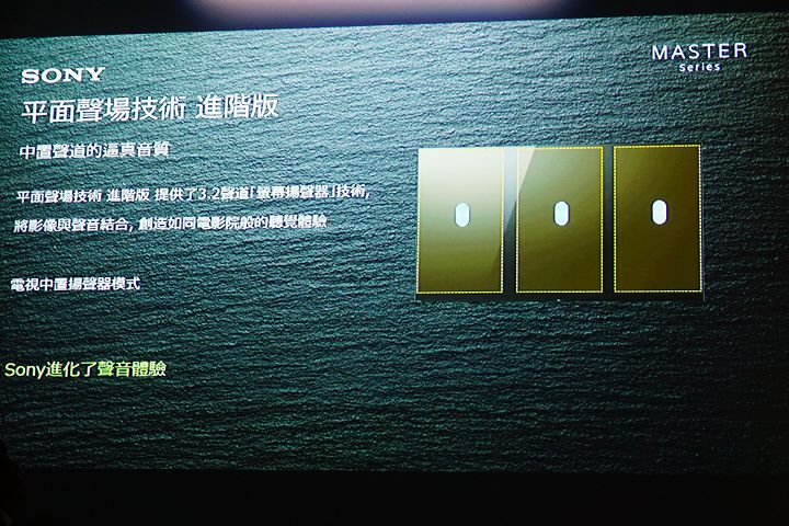 Sony 在台發表 Bravia Master 系列旗艦電視 A9F/Z9F，搭載 Netflix 校正模式，在客廳就能重現影院等級的精準色彩