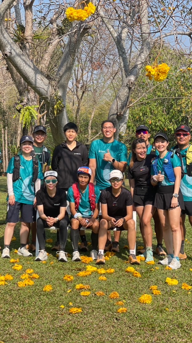 Trail Mastery Camp