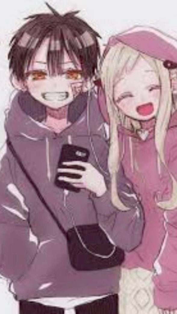 地縛少年花子君打招呼社