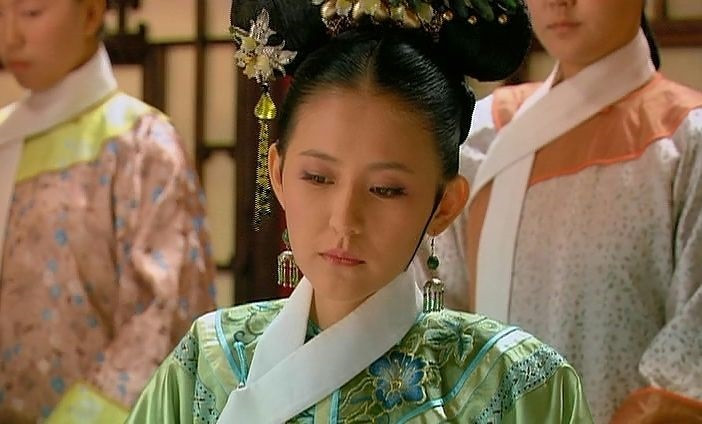 《甄嬛傳》劇版&原著小說差異9：葉瀾依(寧嬪)其實下場淒慘