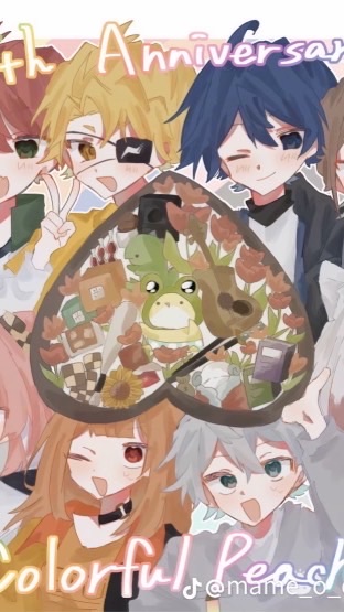 からぴち学園 (伽羅崩壊〇)