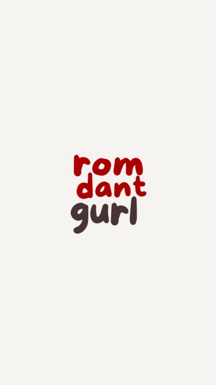 romdantgurl 🛒👀