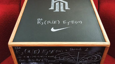 新聞分享 / Nike 的 Kyrie 2 特殊版本鞋盒