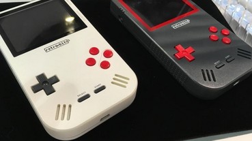 童年回憶強勢回歸！可重玩 Game Boy 舊遊戲帶的 Super Retro Boy 引起網絡洗版潮！