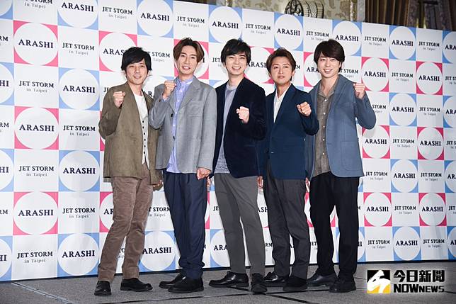 嵐 二宮和也娶回大2歲主播女友親筆信宣告結婚喜訊 Nownews 今日新聞 Line Today