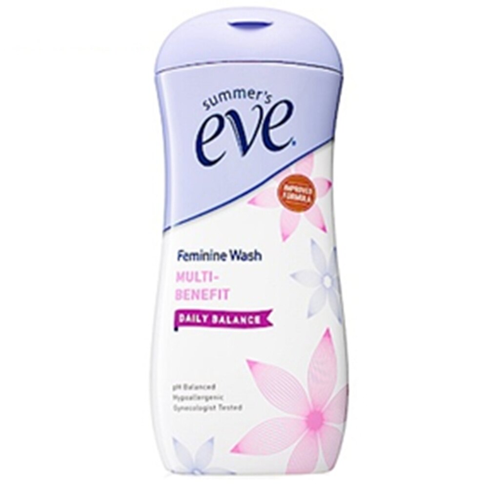 舒摩兒 Summer s eve 賦活美學浴潔露（甜美香氛） 237ml