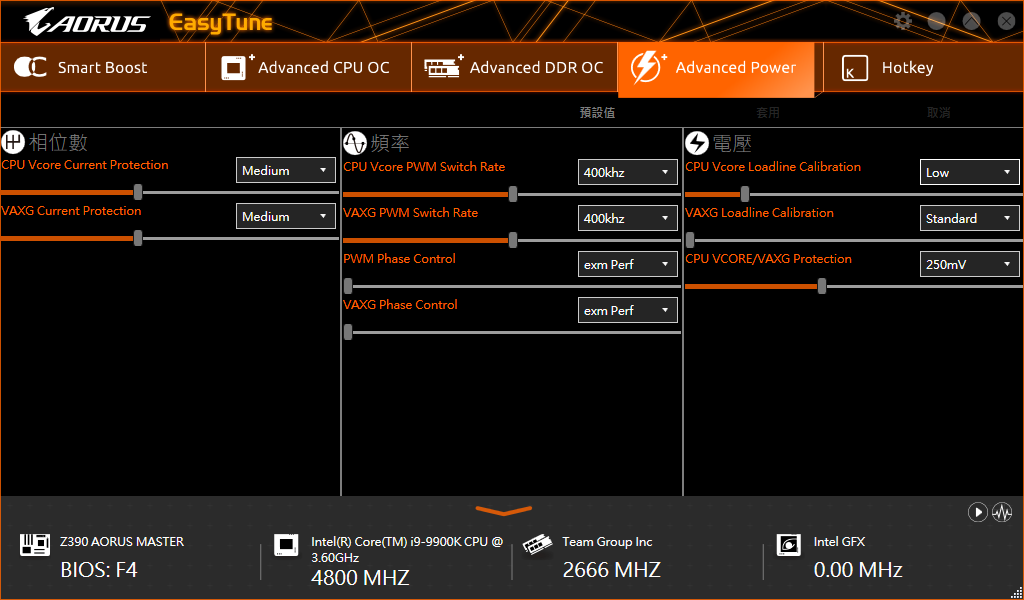 全核 5Ghz 供電散熱強化，GIGABYTE Z390 AORUS MASTER 主機板動手玩