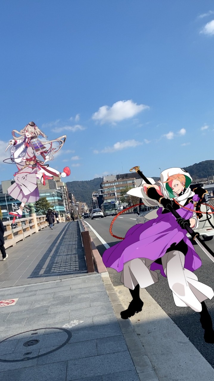 刀剣乱舞のコスプレ併せをしたりしたい人集まれ〜！（コスプレイヤー、カメラマン）