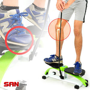 江南Style扶手踏步機(結合跳繩彈跳床)全能活氧美腿機.騎馬舞機推薦【山司伯特】