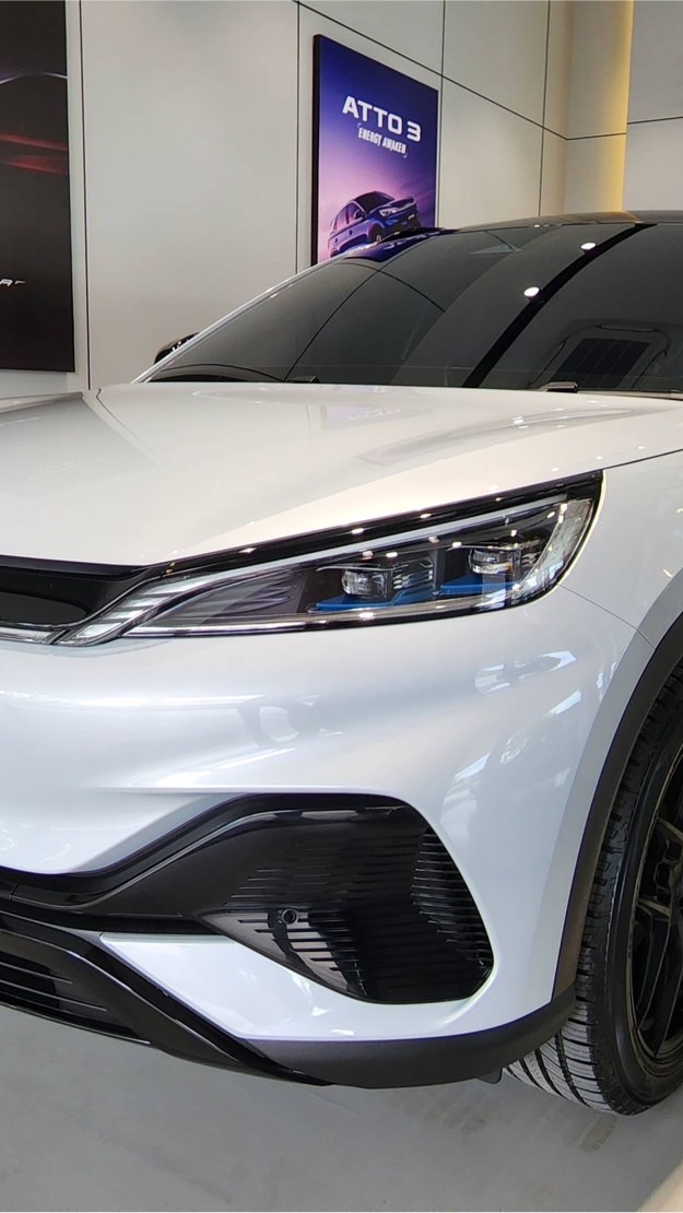 Byd Mod TH