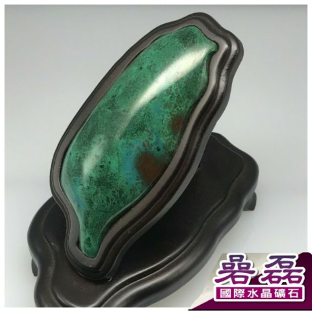 台灣藍寶-福爾摩莎愛台灣就擁有它看見台灣《碞磊國際水晶礦石》