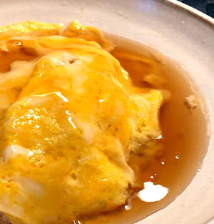 酸っぱくないのがポイント 関西風天津飯 の作り方