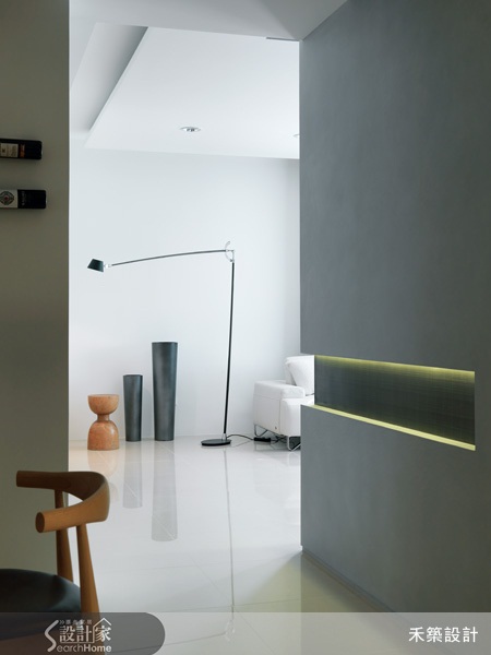 理性與平衡的究極，完美主義的「黑白灰階」色系運用