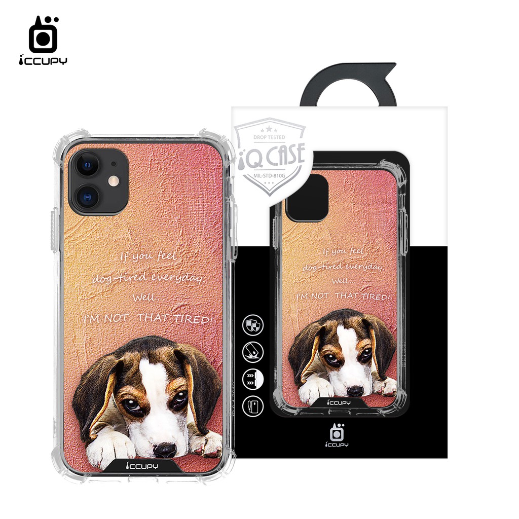 ▌地表最Q手機殼｜萌寵物語❎角粒殼 ▌日子苦，需要毛小孩的萌融美✔️獨一無二萌寵設計✔️SGS認證軍規防摔角粒殼—————————————————萌寵物語❎角粒殼特色：百萬機台印製萌寵，精緻作圖，畫質