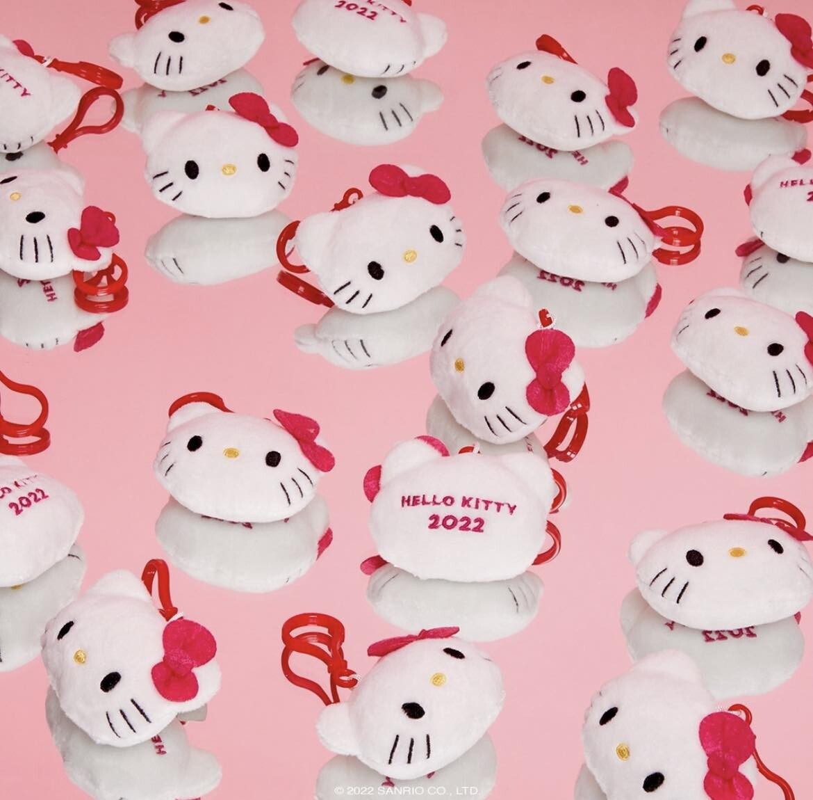 美女都在愛KITTY！韓星擁有KITTY配件盤點，Jennie、Jisoo超瘋，她簡直是Kitty代言人！