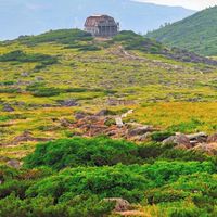 2026/8/07～8/10 日本一遠い温泉の高天原温泉と日本最後の秘境の雲ノ平