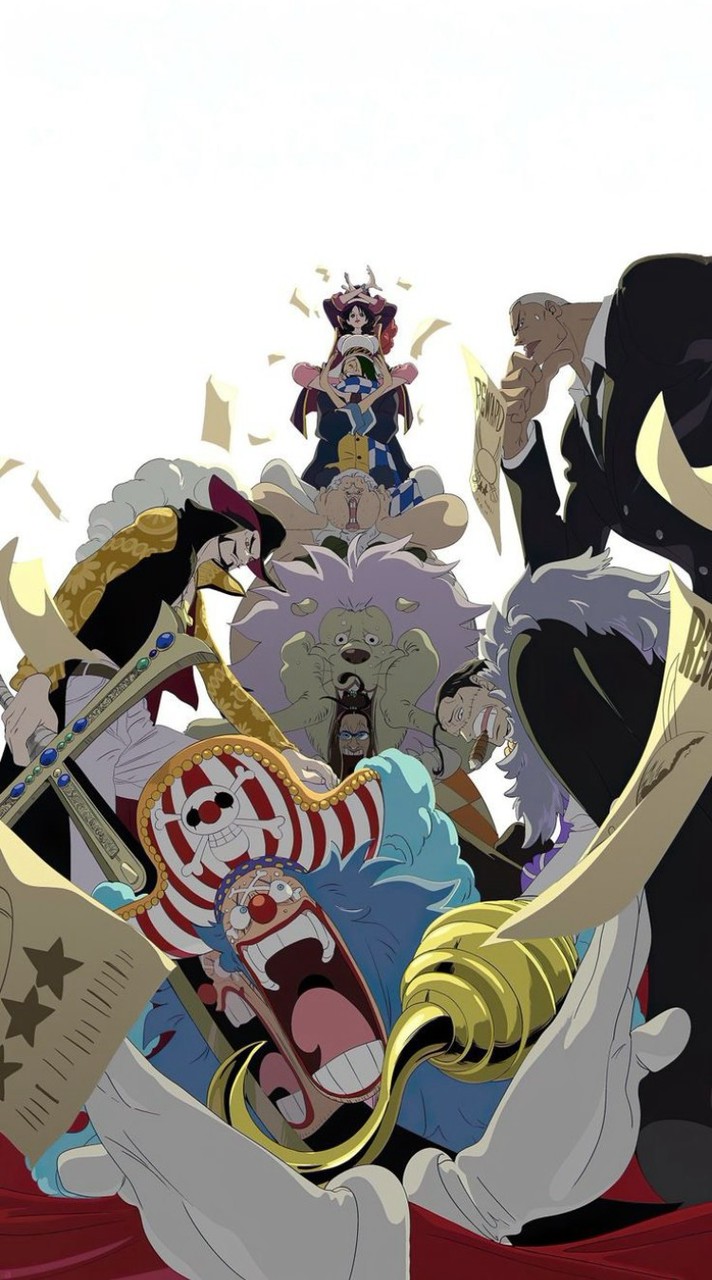 ONEPIECE 微緩 nrkr
