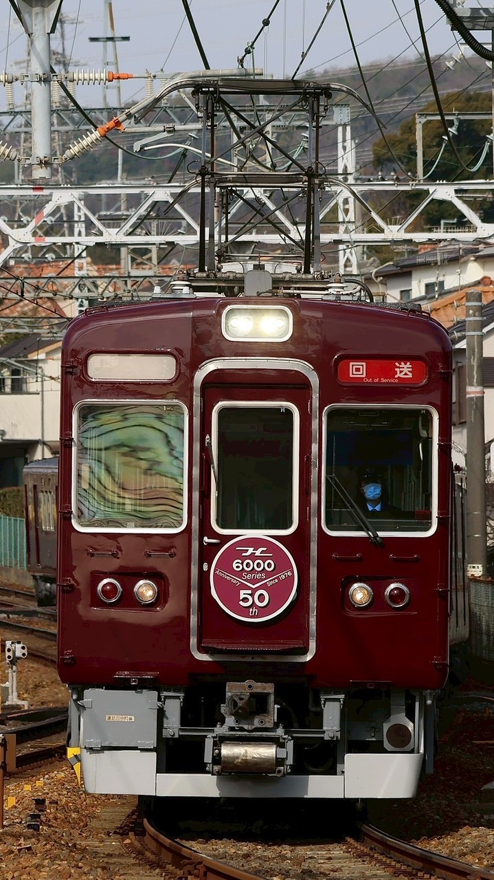 阪急電車写真館