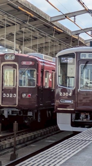 阪急電車写真館