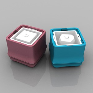 在家就能做的透明冰塊 獲得台灣文創精品獎 只需加水放入冰箱冷凍庫 不含氣泡與雜質的