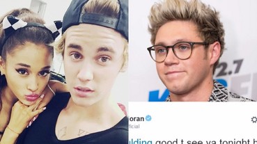 那些曾經在網路上公開調情的大明星 甜蜜留言簡直像是情侶！