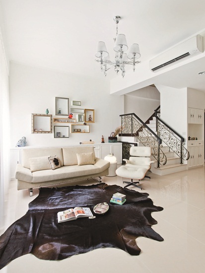 歐風古典、佈置、拱門、線板、壁爐、木百葉窗