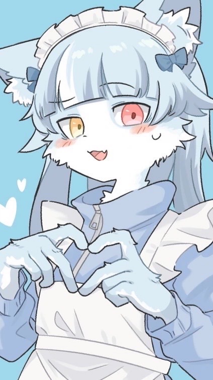 ケモナーの皆さん！！うちにいらっしゃい！！！