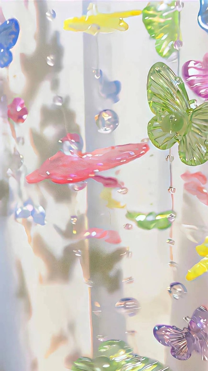 『抽象小盆由』📎頭像&桌布🫧元旦小鋪🍡📌