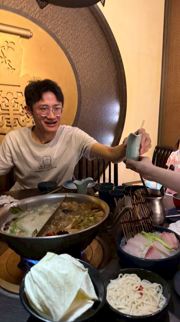 為了偉哥的上海行