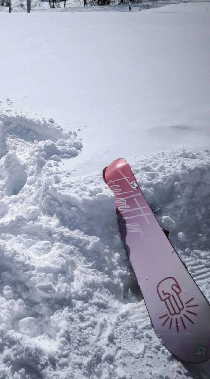 2026苗場王子滑雪