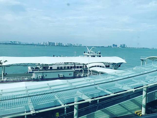 圖為廈門五通港口景色。 (圖片來源IG：@tw_chinalife)