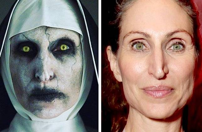 98+ Gambar Setan Valak HD Terbaik