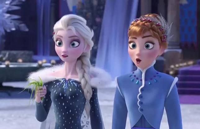 Download 460 Koleksi Gambar Frozen Menangis Paling Baru 