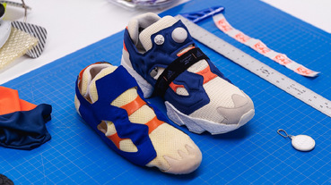 官方新聞 / adidas x Reebok Instapump Fury BOOST ‘Prototype’ 首色台灣 10 月 11 日發售消息