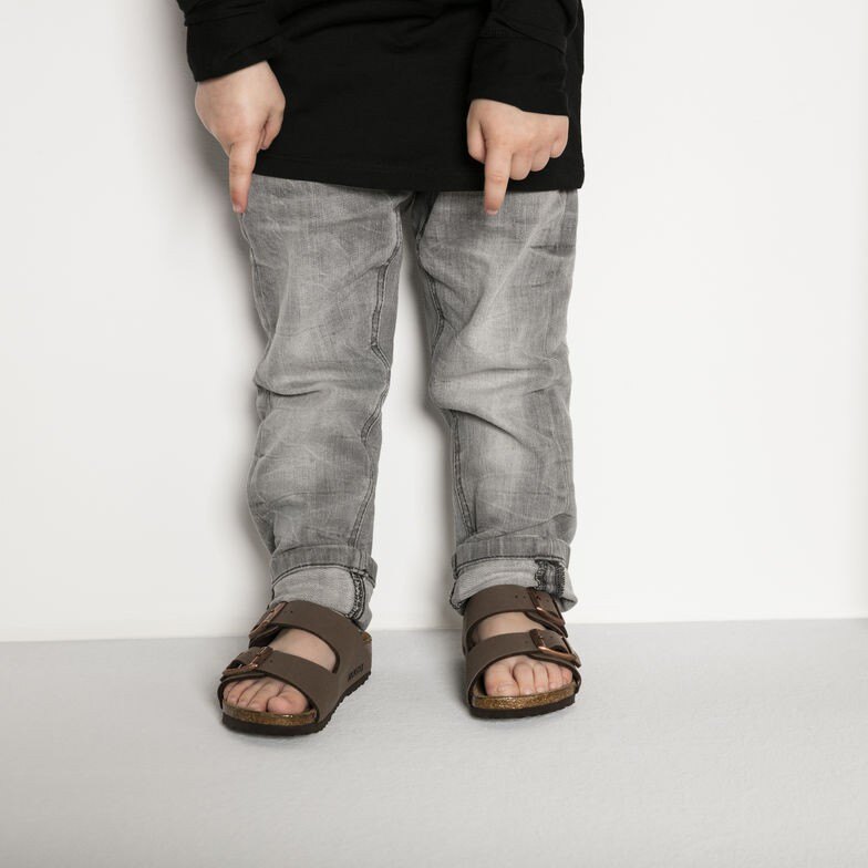 宜蘭勃肯 BIRKENSTOCK ARIZONA KIDS 童鞋兩條拖鞋 三色