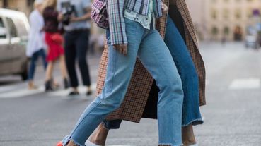 教你看身材體型挑「牛仔褲」絕不會出錯！大屁屁、粗大腿通通有救，這樣穿讓妳一路瘦到2020！